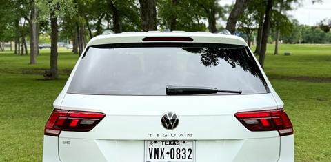 Volkswagen Tiguan 2023