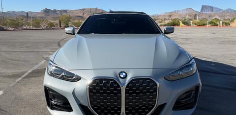 BMW 4 Series 2022