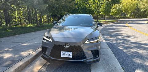 Lexus RX 2026