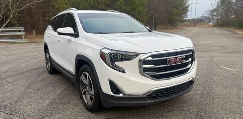GMC Terrain 2019