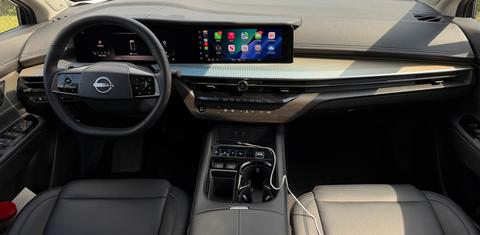 Nissan Murano 2025