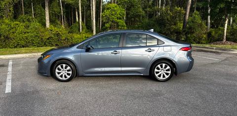 Toyota Corolla 2025