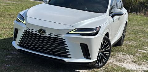 Lexus RX 2025