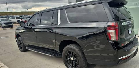 Chevrolet Suburban 2023