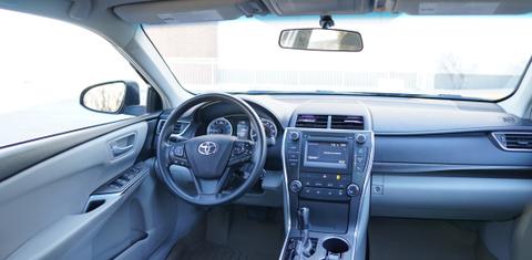 Toyota Camry 2017