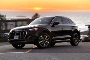 Audi Q5 car