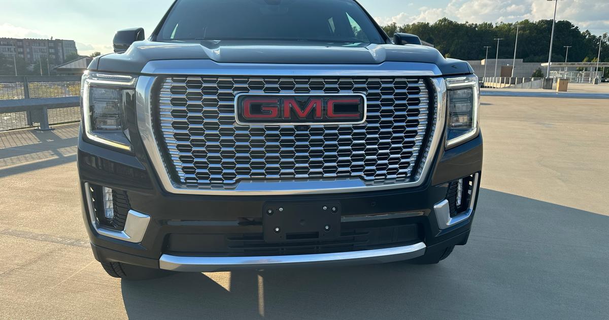 GMC Yukon 2021 rental in BWI Airport, MD by William R. Turo