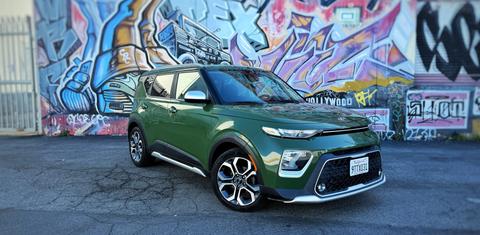 Kia Soul 2020
