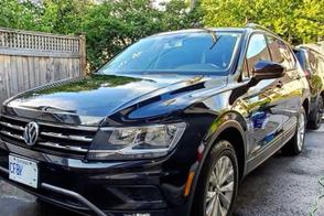 Catégorie de véhicule : Volkswagen Tiguan