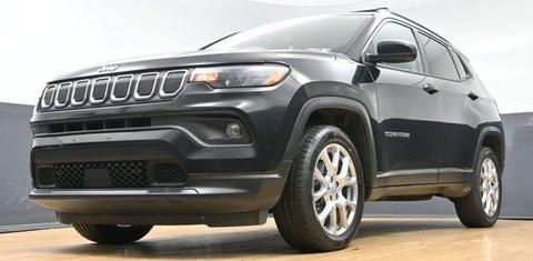 Jeep Compass 2022