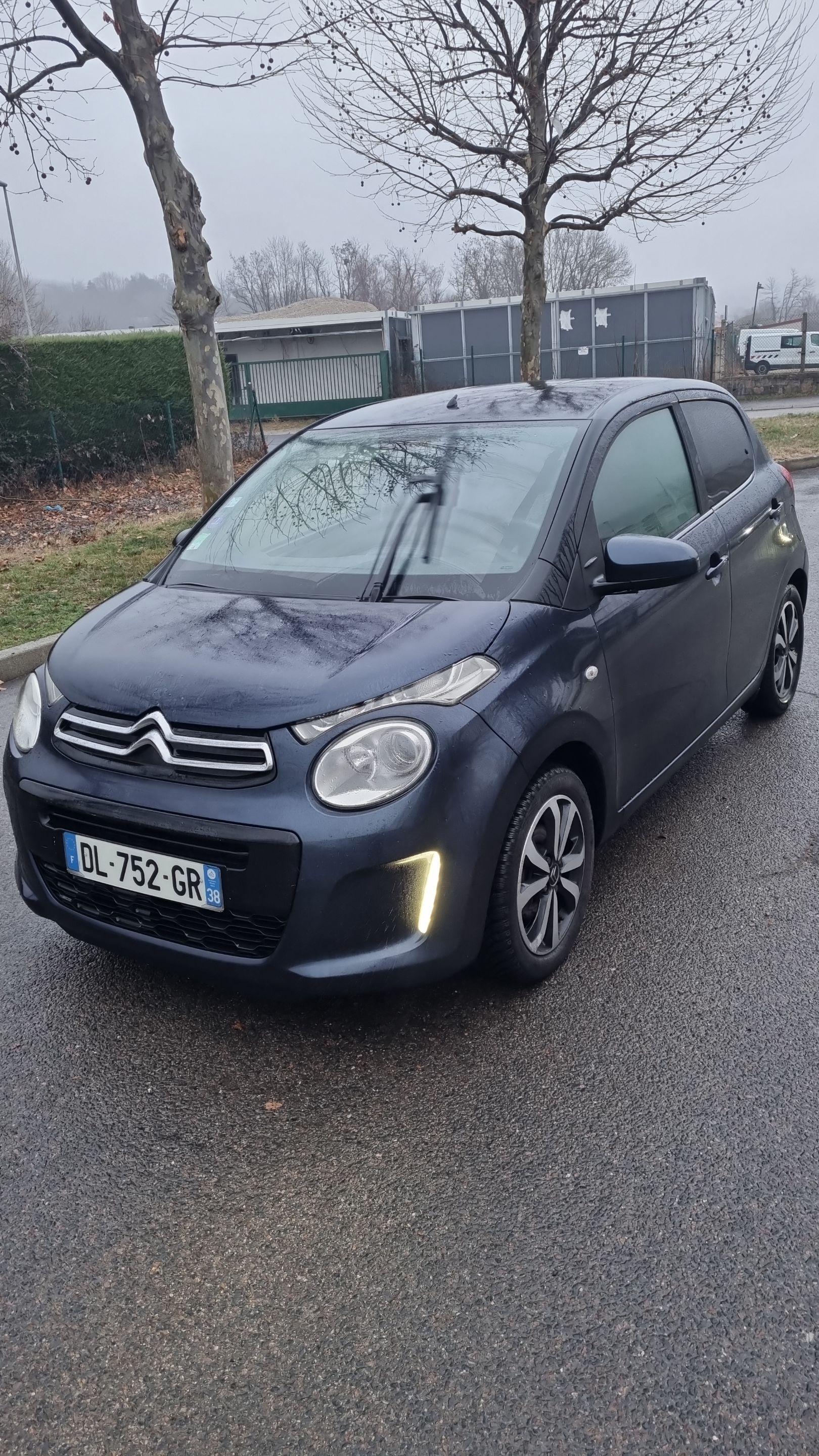 Citroen C1 2014 à Saint-Étienne