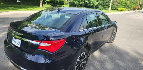 Chrysler 200 2014