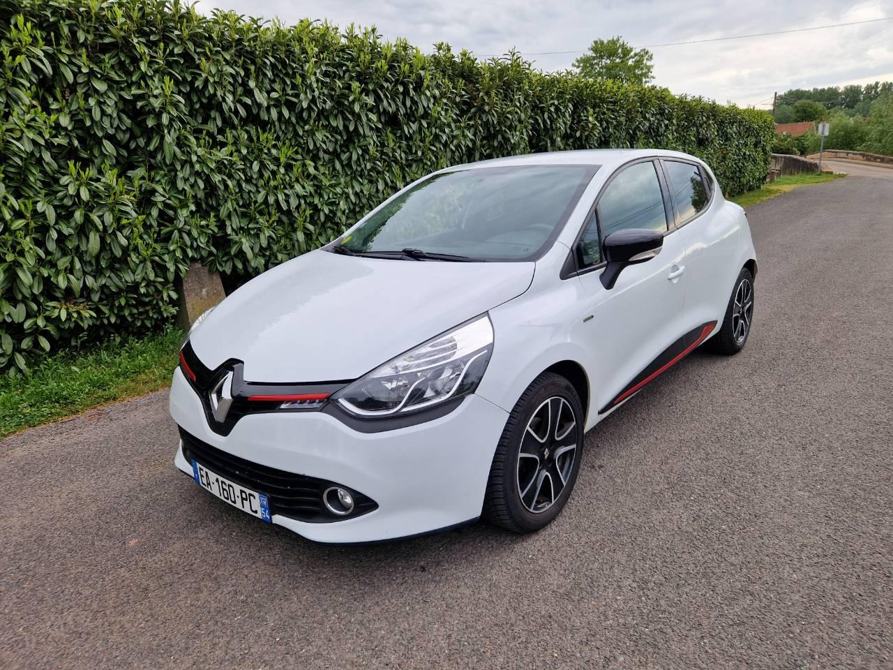 Renault CLIO IV 2016 à Varangéville