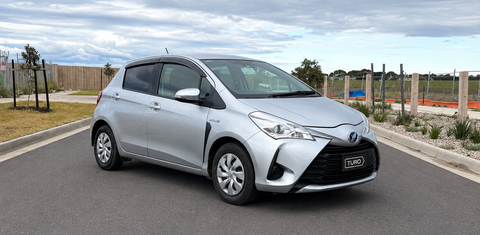 Toyota YARIS 2018