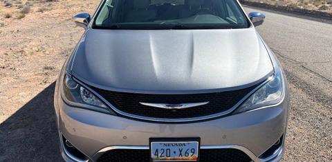 Chrysler Pacifica 2017