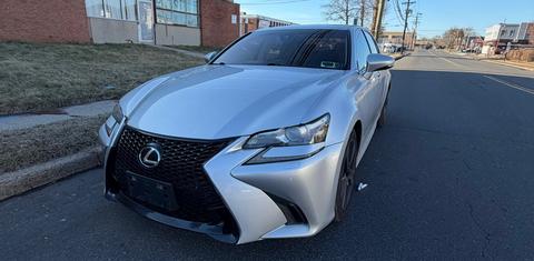 Lexus GS 2016