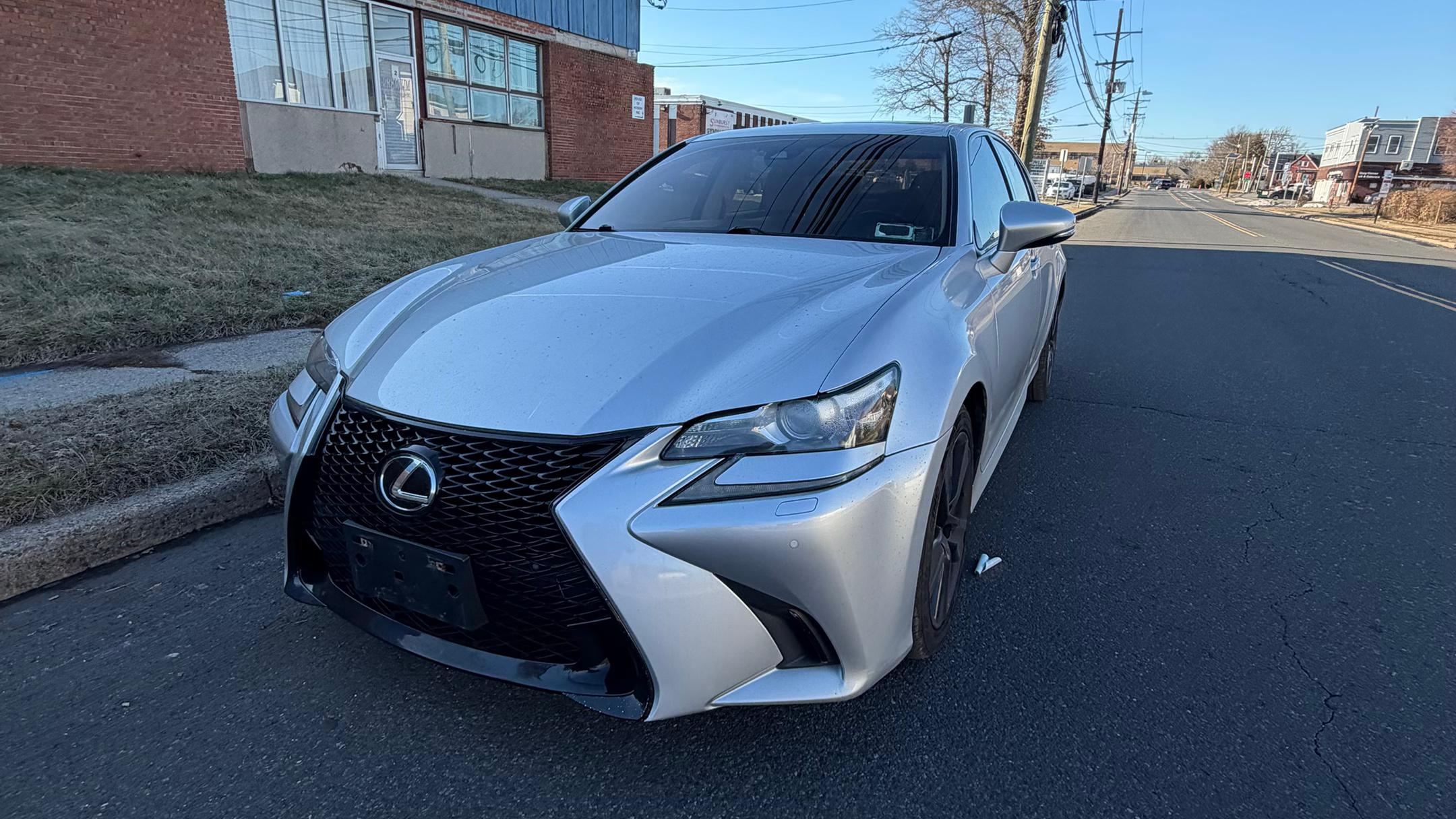 Lexus GS 2016 in 