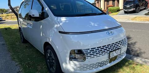 Hyundai STARIA 2024