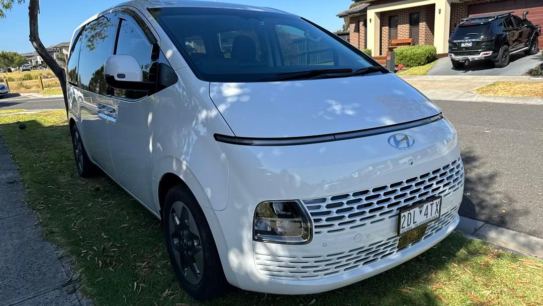 Hyundai STARIA 2024 in Cranbourne
