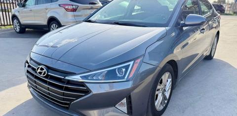 Hyundai Elantra 2020