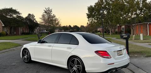 Mercedes-Benz E-Class 2019