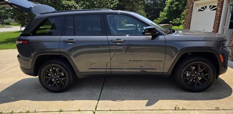 Jeep Grand Cherokee 2025