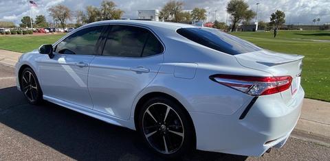 Toyota Camry 2020