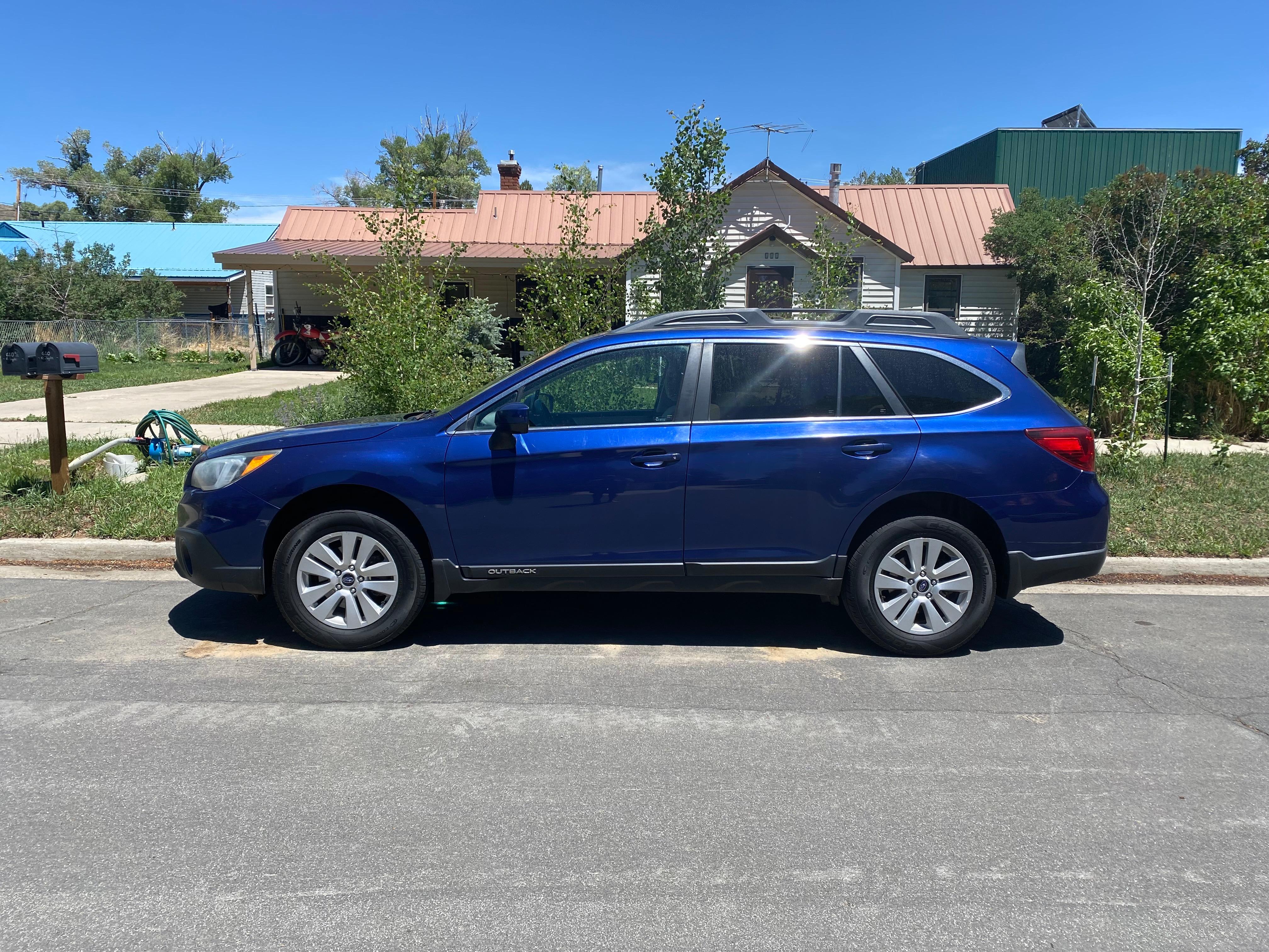 Subaru Outback 2015 in Gunnison, CO