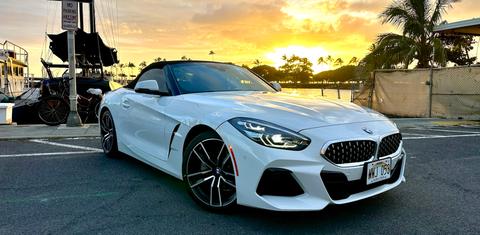 BMW Z4 2020