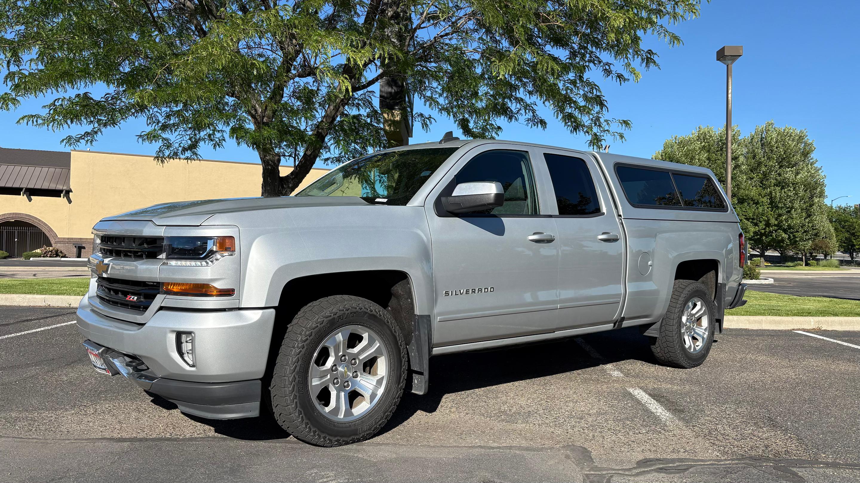 Chevrolet Silverado 1500 2016 in Boise, ID