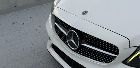 Mercedes-Benz C-Class 2019