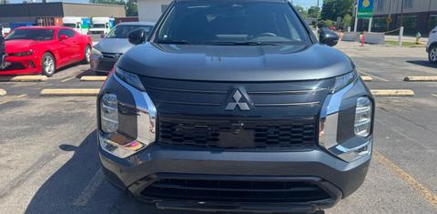Mitsubishi Outlander 2026