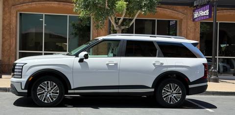 Hyundai Palisade Hybrid 2026