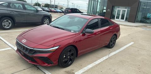 Hyundai Elantra 2026
