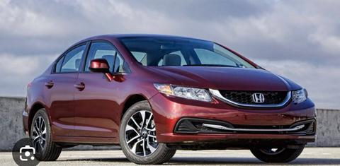 Honda Civic 2013