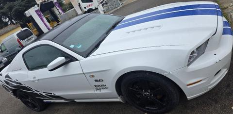 Ford MUSTANG 2016