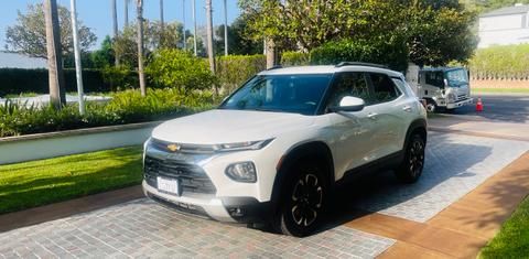 Chevrolet Trailblazer 2023