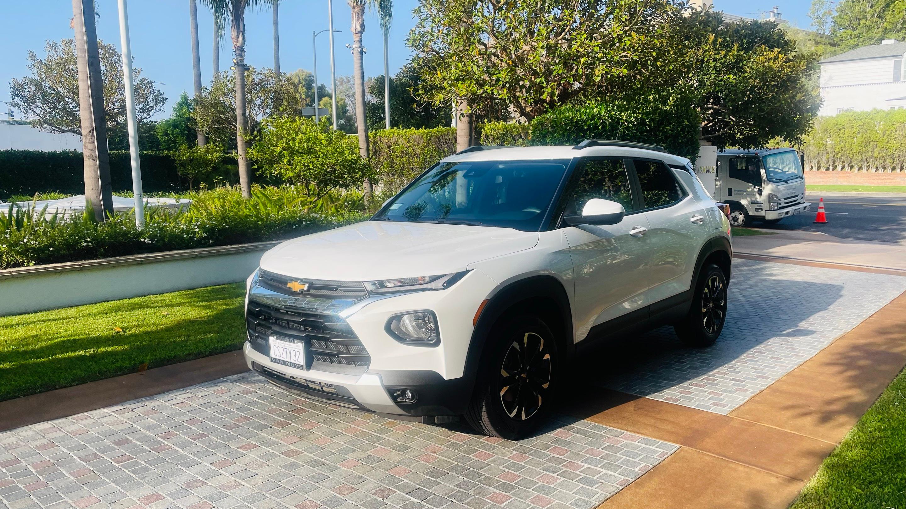 Chevrolet Trailblazer 2023 in 