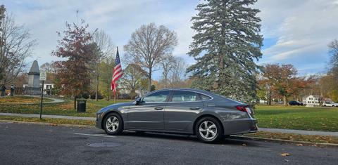 Hyundai Sonata 2022