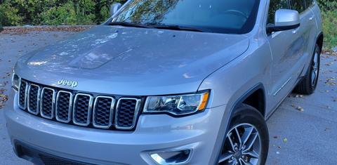 Jeep Grand Cherokee 2019