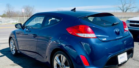 Hyundai Veloster 2017