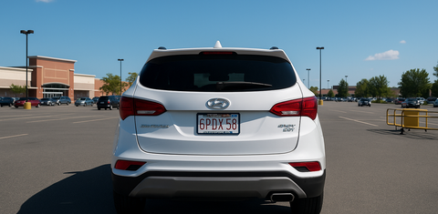 Hyundai Santa Fe Sport 2017