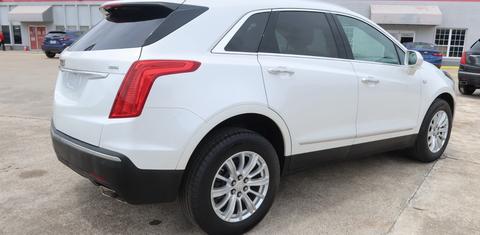 Cadillac XT5 2019