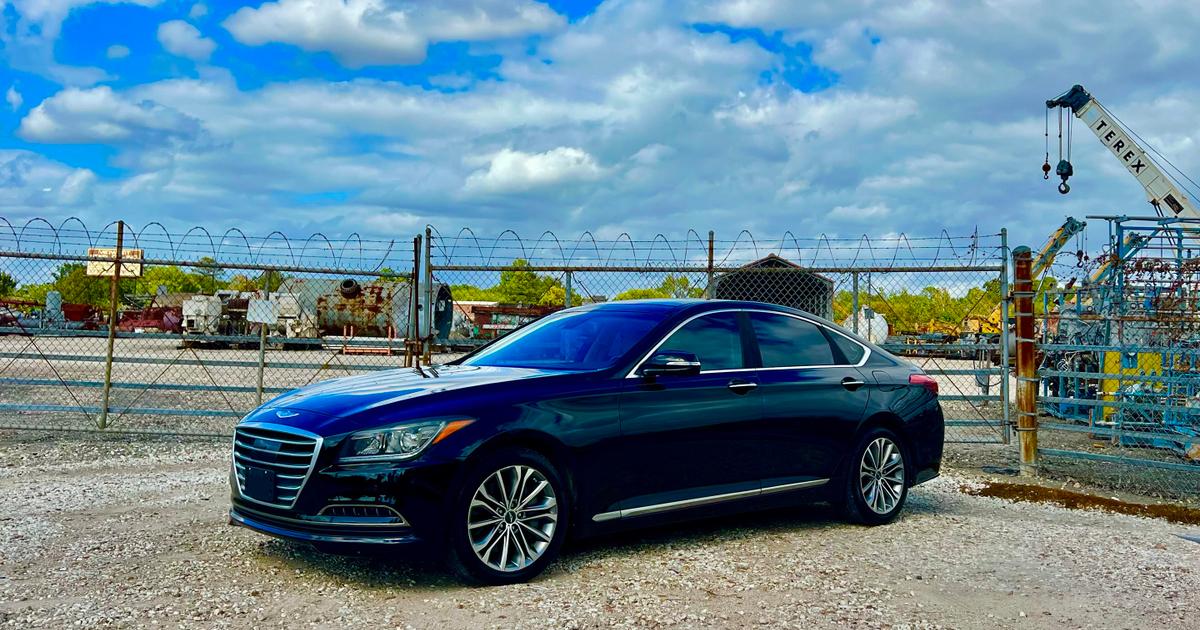Hyundai Genesis 2015 rental in Houston, TX by Texas Star Rentals . Turo