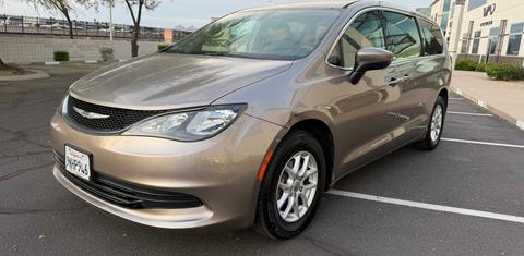 Chrysler Pacifica 2017