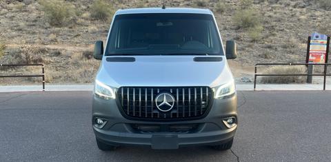 Mercedes-Benz Sprinter 2021