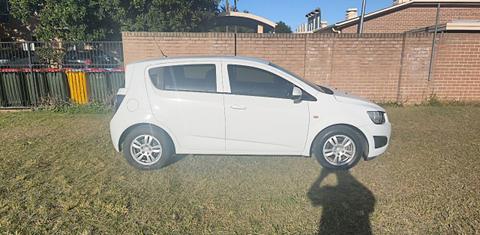 Holden BARINA 2016
