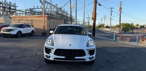 Porsche Macan 2017