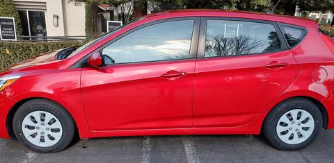 Hyundai Accent 2016