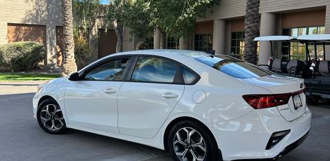 Kia Forte 2019